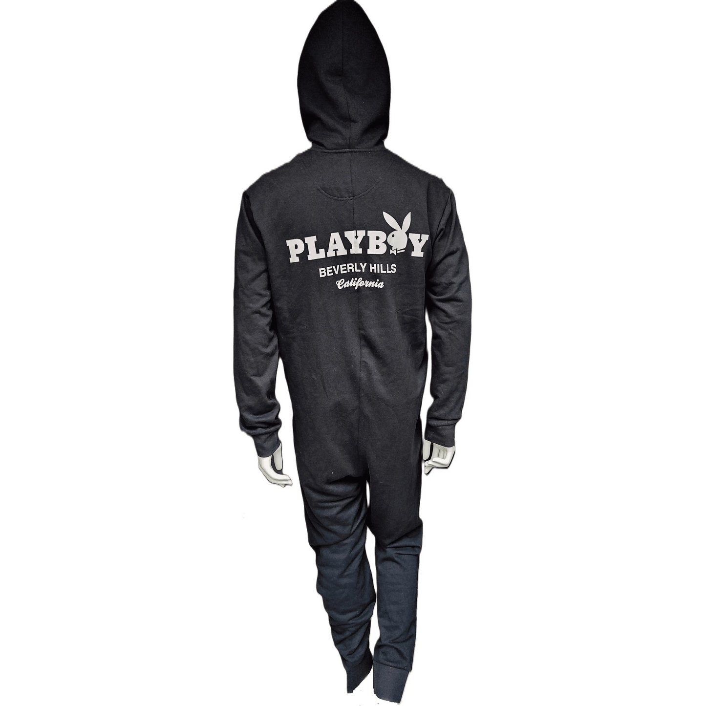 pyjama noir sombre sobre Celio hiver Version PlayBoy Royal Déstockage™