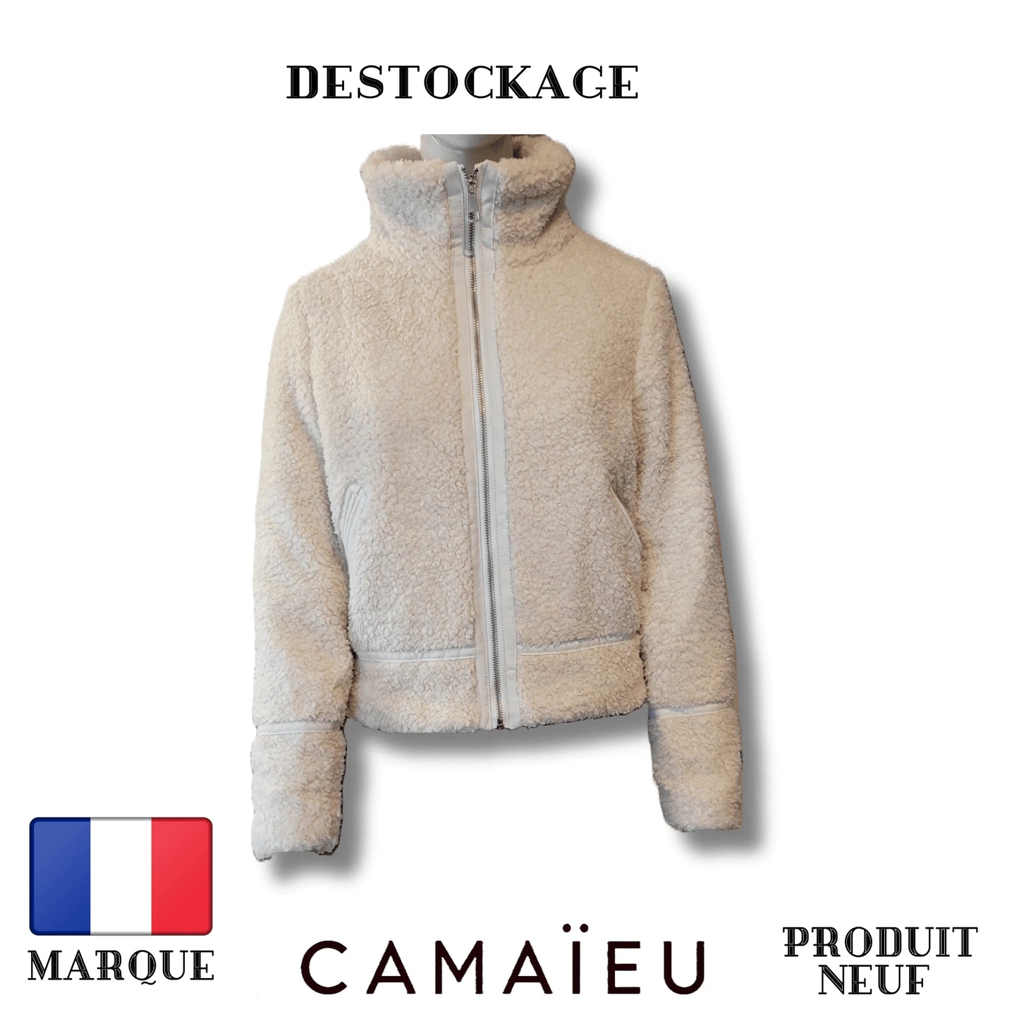 Veste camaieu nouvelle collection sale