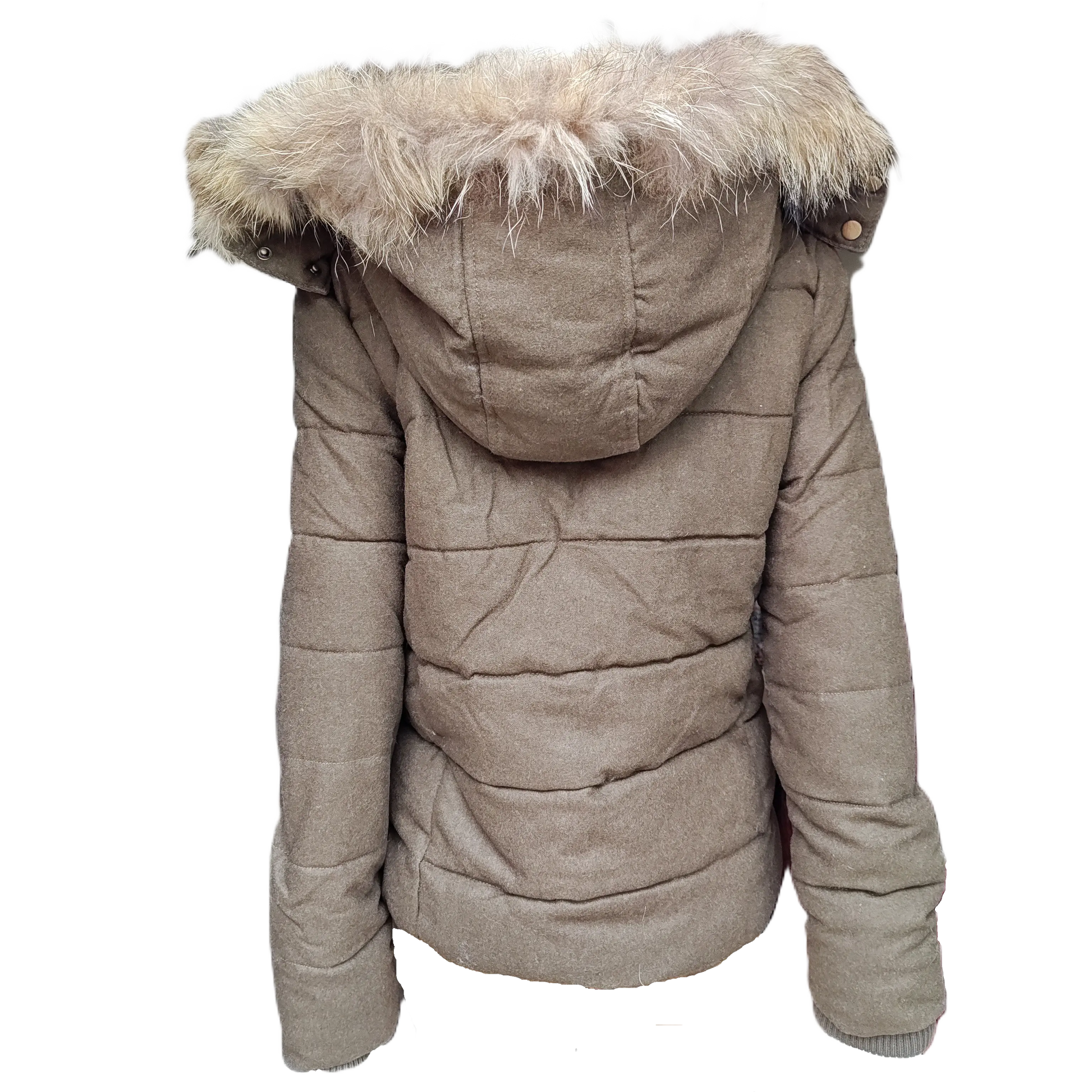 Veste Marron Bronze Bel Air Hiver Royal Déstockage™