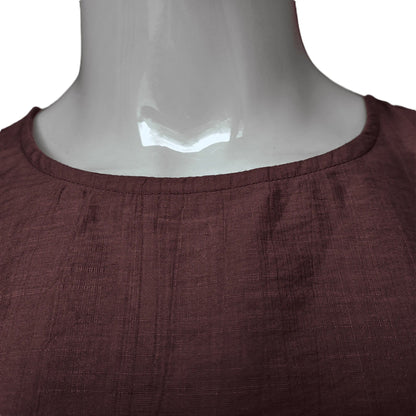 Camaïeu - Chemise - marron - Royal Déstockage™