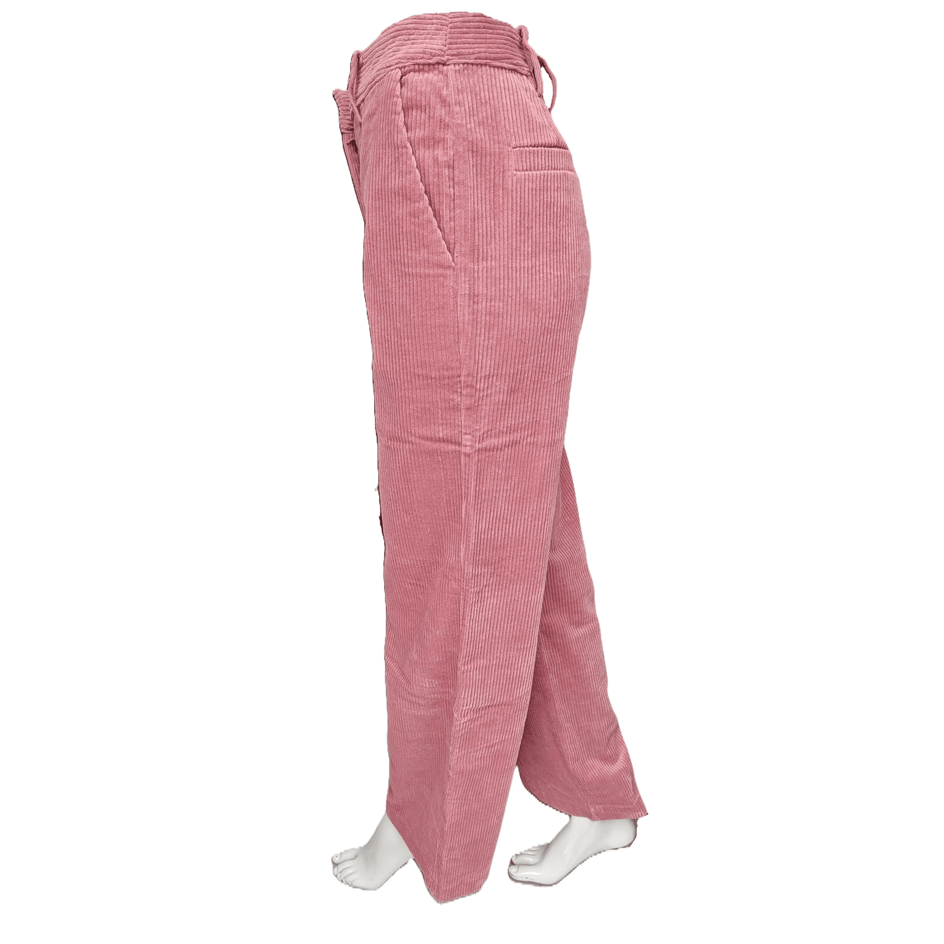 Camaïeu - Pantalon - Rose - Ample - Royal Déstockage™