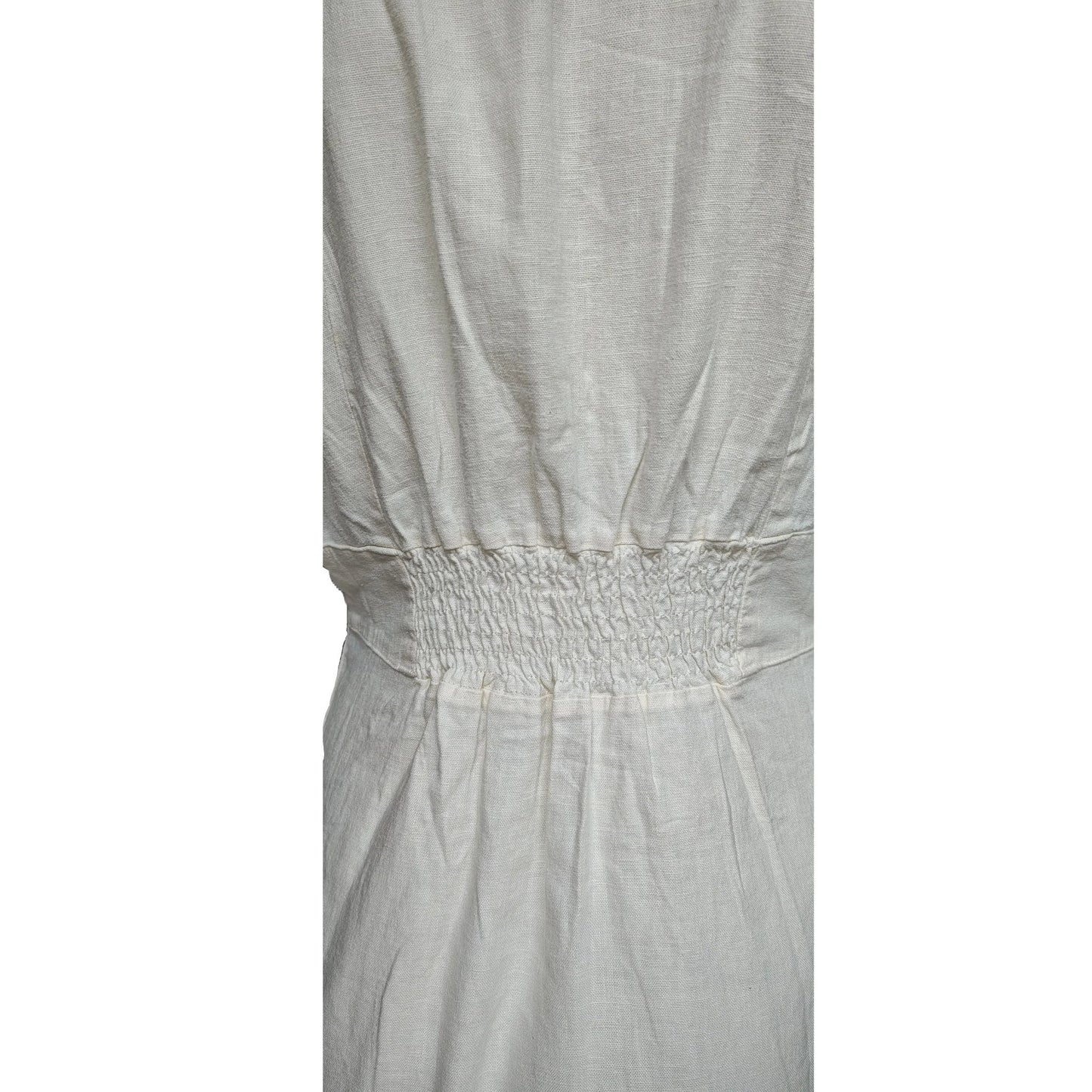 Camaïeu - Robe - Blanche Craie - Royal Déstockage™