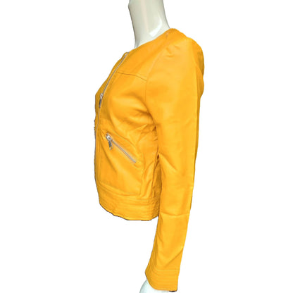 Camaïeu - Veste - Orange - Royal Déstockage™