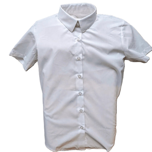 Chemise blanche George enfant regular - Royal Déstockage™